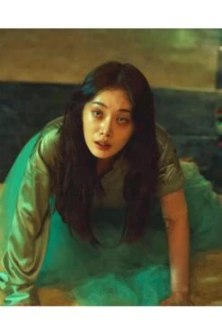 The Glory Lee Sa-ra (Kim Hieora) Inspired Top And Skirt Set 001 -Layer Outfit 41319406272826 11