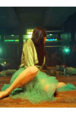 The Glory Lee Sa-ra (Kim Hieora) Inspired Top And Skirt Set 001 -Layer Outfit 41319406797114 12