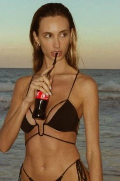 Money Maker U Connector Underwire Bra Top -Layer Outfit 41368621023554 4