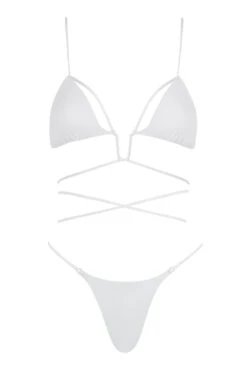 Money Maker U Connector Underwire Bra Top -Layer Outfit 41368713134402 14