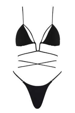 Money Maker U Connector Underwire Bra Top -Layer Outfit 41368800166210 8