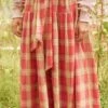 The Highland Skirt, Lake House Plaid -Layer Outfit 41398766666010 1