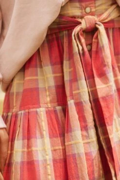 The Highland Skirt, Lake House Plaid -Layer Outfit 41398766698778 4