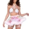 Sheer Butterfly Skirt 1 Sheer Butterfly Skirt -Layer Outfit 41469245817147 1