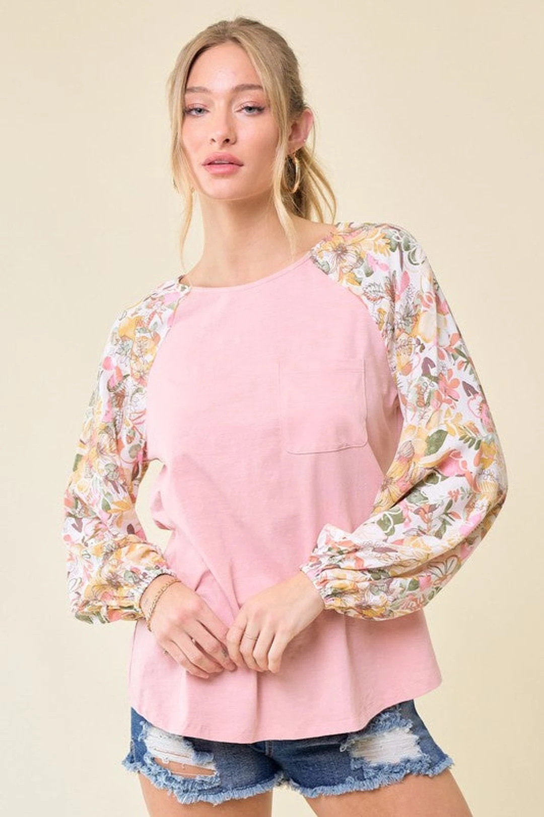 Delaine Knit Top 3 Delaine Knit Top