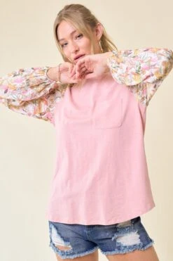 Delaine Knit Top 8 Delaine Knit Top -Layer Outfit 41631294554417 3