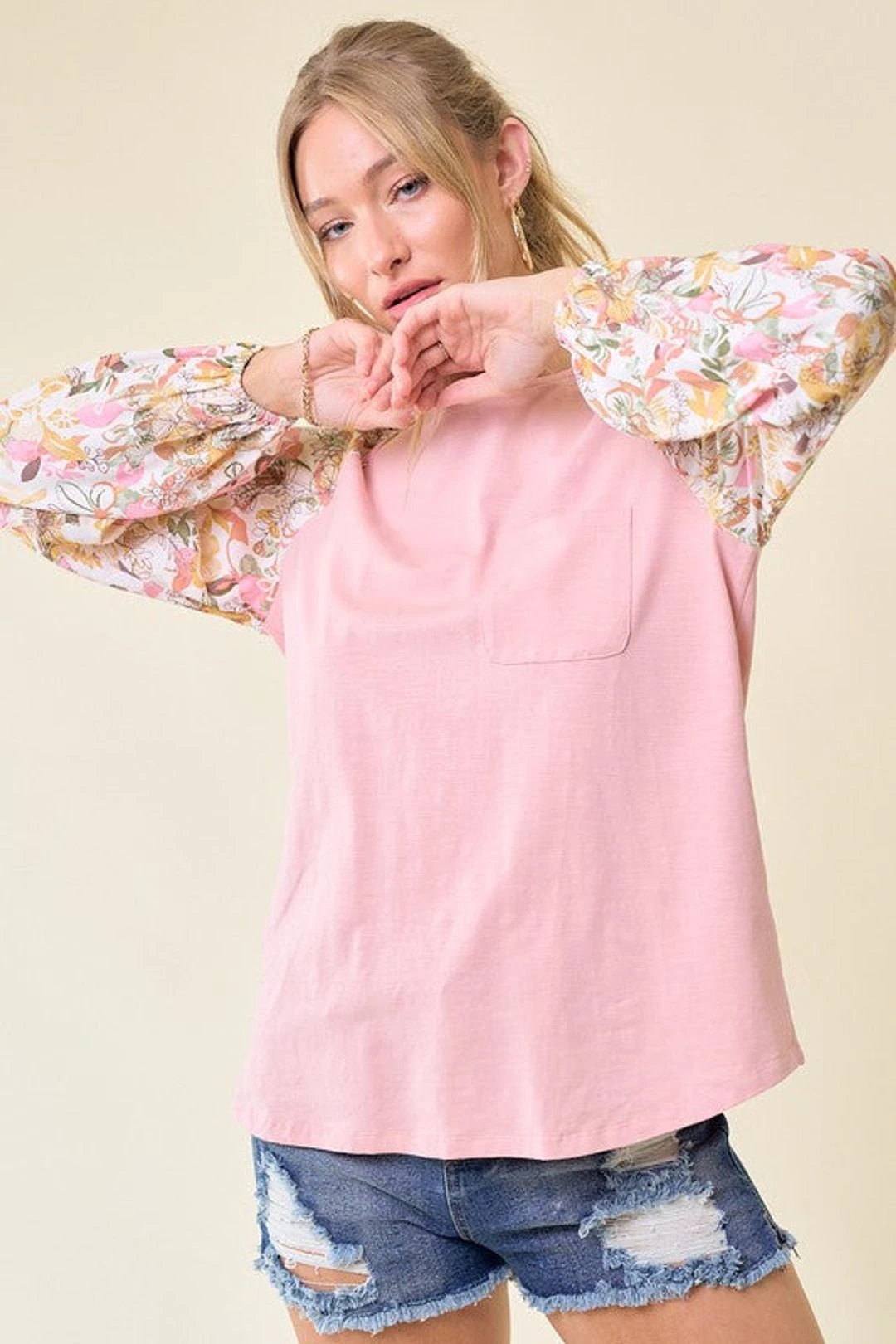 Delaine Knit Top 5 Delaine Knit Top - Image 3