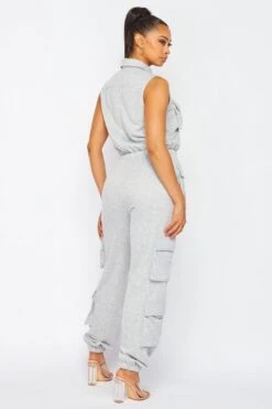 Paloma Cargo Jumpsuit -Layer Outfit 41673026502976 3