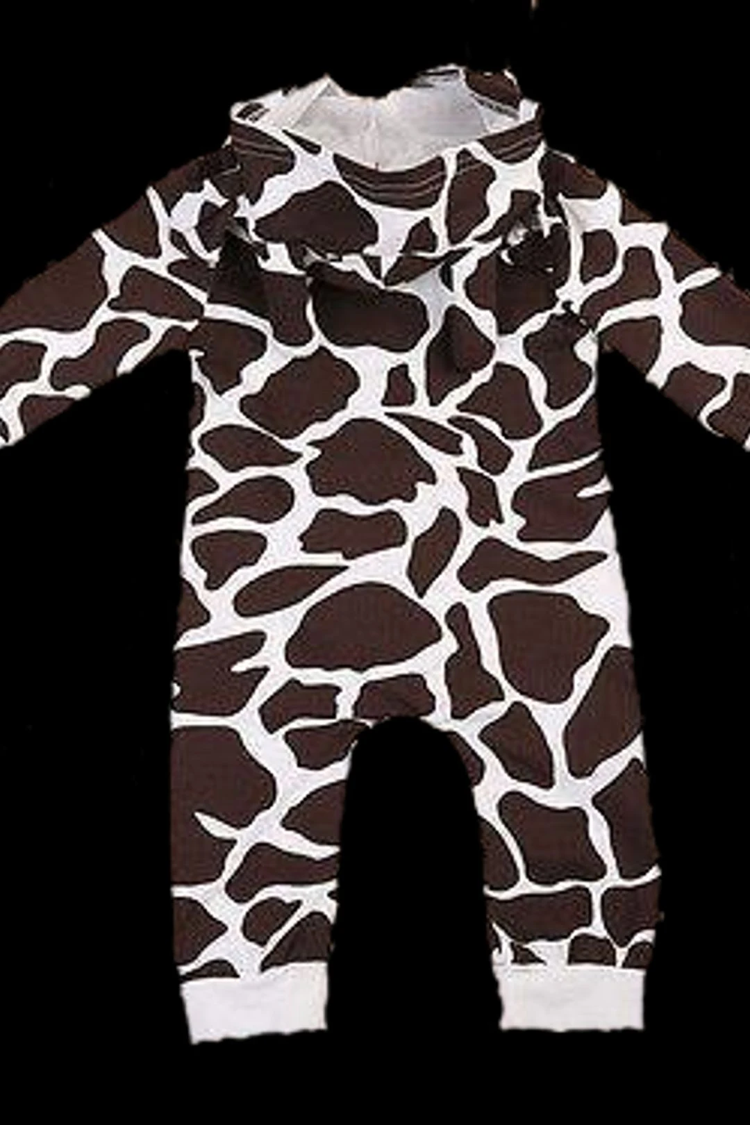 Stylish Giraffe Jumpsuit Onesies 4 Stylish Giraffe Jumpsuit Onesies - Image 2