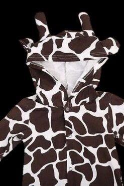 Stylish Giraffe Jumpsuit Onesies 7 Stylish Giraffe Jumpsuit Onesies -Layer Outfit 4208019603511 3