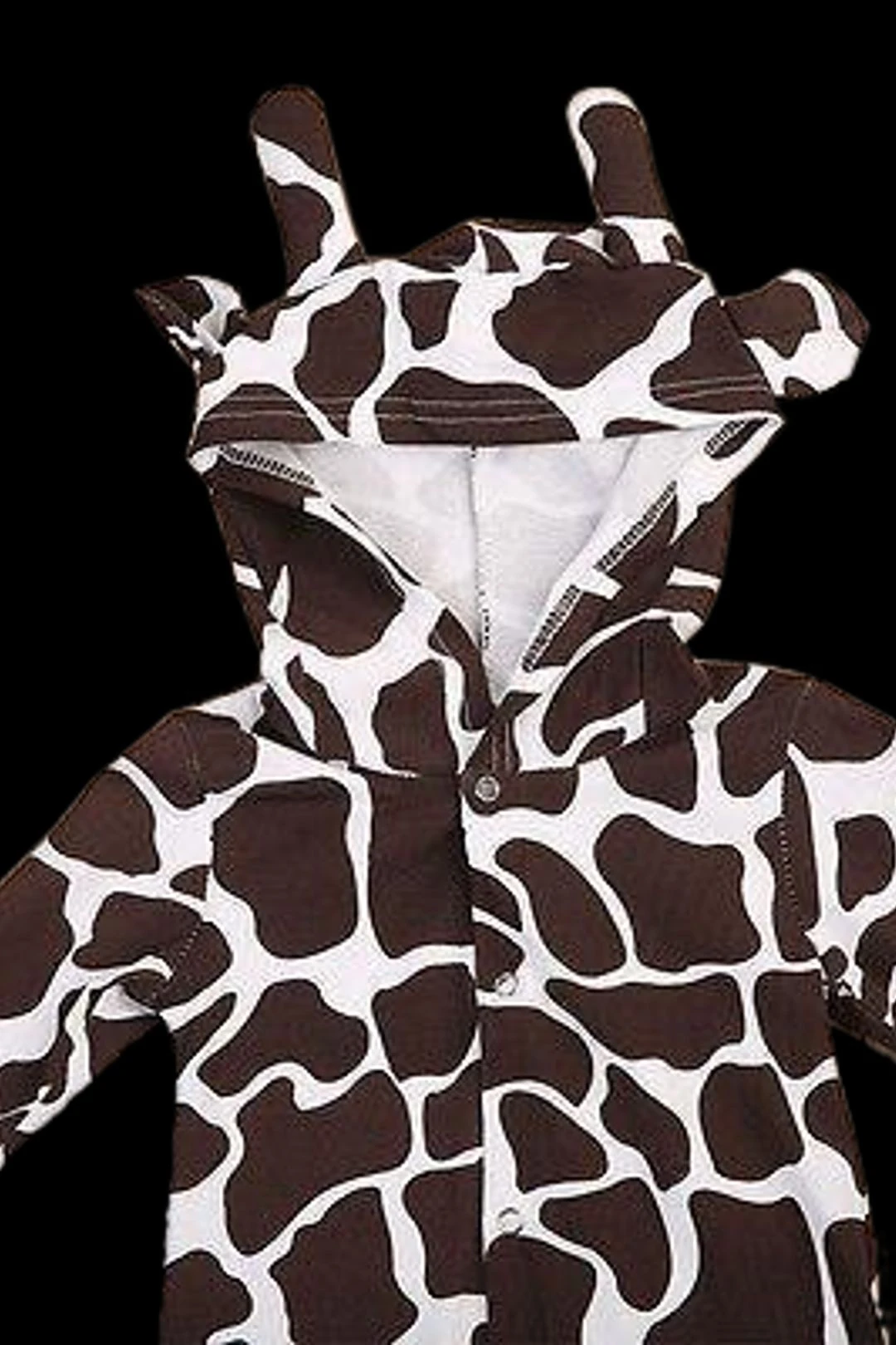 Stylish Giraffe Jumpsuit Onesies 5 Stylish Giraffe Jumpsuit Onesies - Image 3