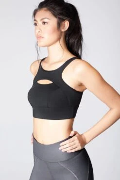 Fusion Longline Bra -Layer Outfit 4534917333044 8