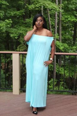 B.I.O.S. Loose Off Shoulder Jumpsuit (pastels) -Layer Outfit 4632071438378 2