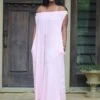B.I.O.S. Loose Off Shoulder Jumpsuit (pastels) -Layer Outfit 4632079728682 1