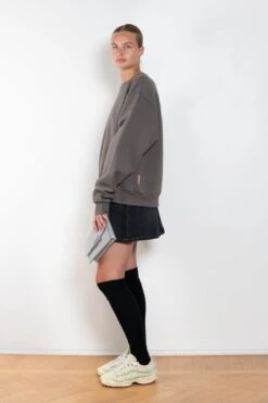 Denim Mini Skirt 388 -Layer Outfit 51923728630088 6