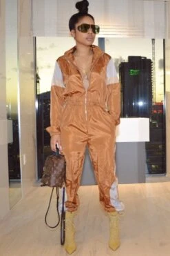 Fall Palette Jumpsuit -Layer Outfit 5444574937190 3