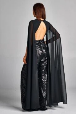 Evening Jumpsuit -Layer Outfit 5682149720110 4