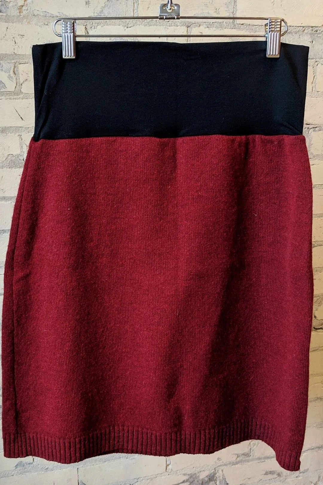 M/L Chunky Wool Sweater Skirts 8 M/L Chunky Wool Sweater Skirts - Image 6