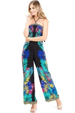 Palm Garden Jumpsuit 11 Palm Garden Jumpsuit -Layer Outfit 6744585863230 2