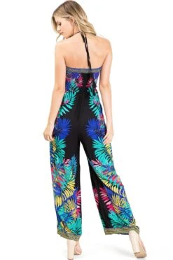 Palm Garden Jumpsuit 12 Palm Garden Jumpsuit -Layer Outfit 6744585895998 3
