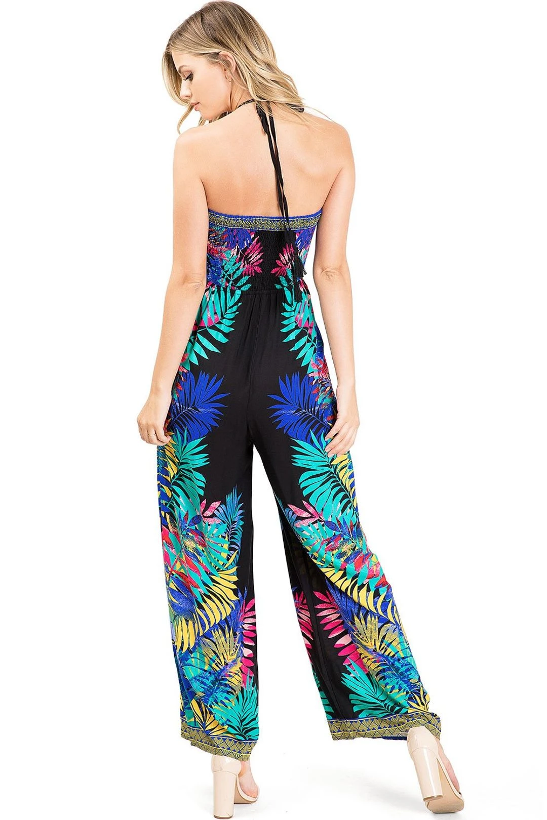 Palm Garden Jumpsuit 5 Palm Garden Jumpsuit - Image 3