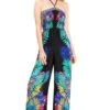 Palm Garden Jumpsuit -Layer Outfit 6744586092606 1