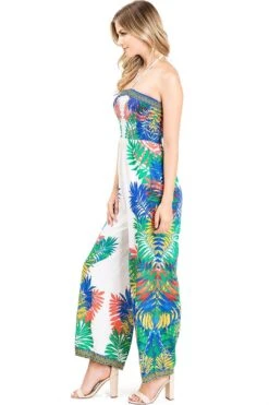 Palm Garden Jumpsuit 15 Palm Garden Jumpsuit -Layer Outfit 6748234383422 6