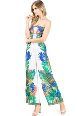 Palm Garden Jumpsuit 14 Palm Garden Jumpsuit -Layer Outfit 6748235497534 5