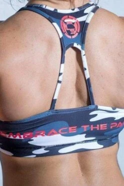 Camo Onyx Sports Bra -Layer Outfit 747547623472 6