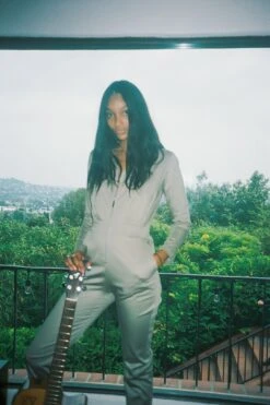 Beatrix Utility Jumpsuit