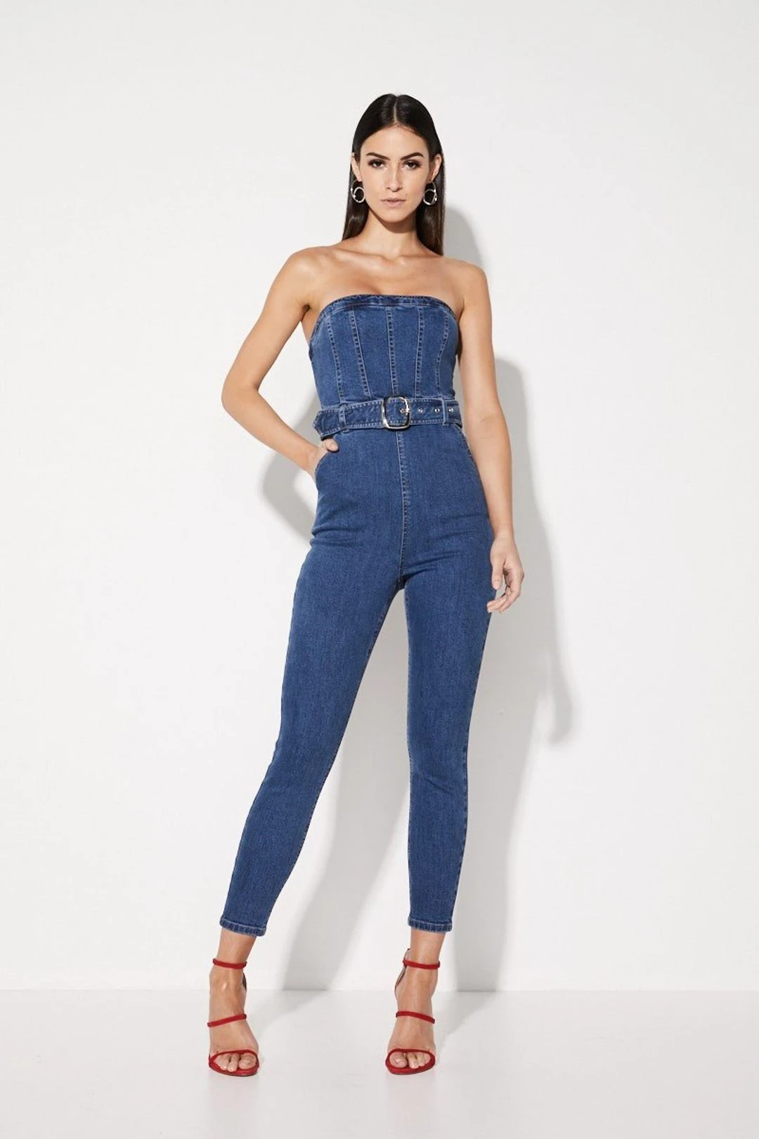 NO LOOKING BACK JUMPSUIT 3 NO LOOKING BACK JUMPSUIT