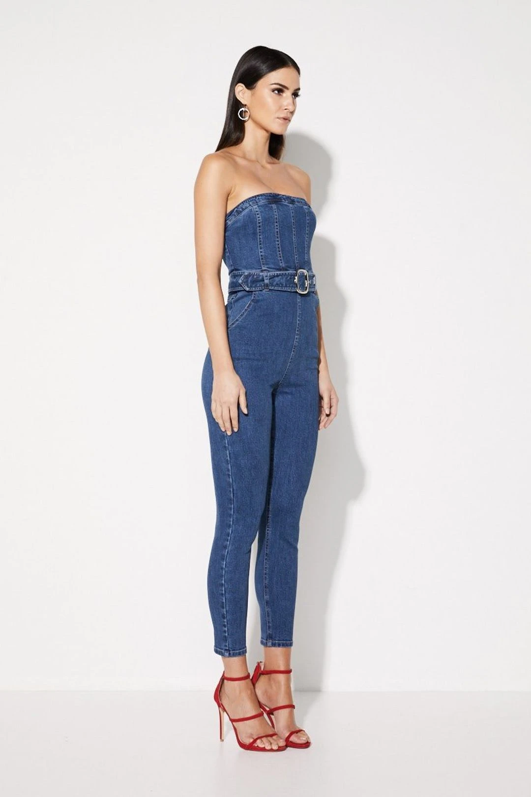 NO LOOKING BACK JUMPSUIT 4 NO LOOKING BACK JUMPSUIT - Image 2